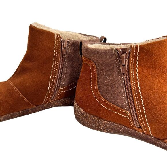 Earth Origins aurora jace boot cognac - Picture 3 of 10